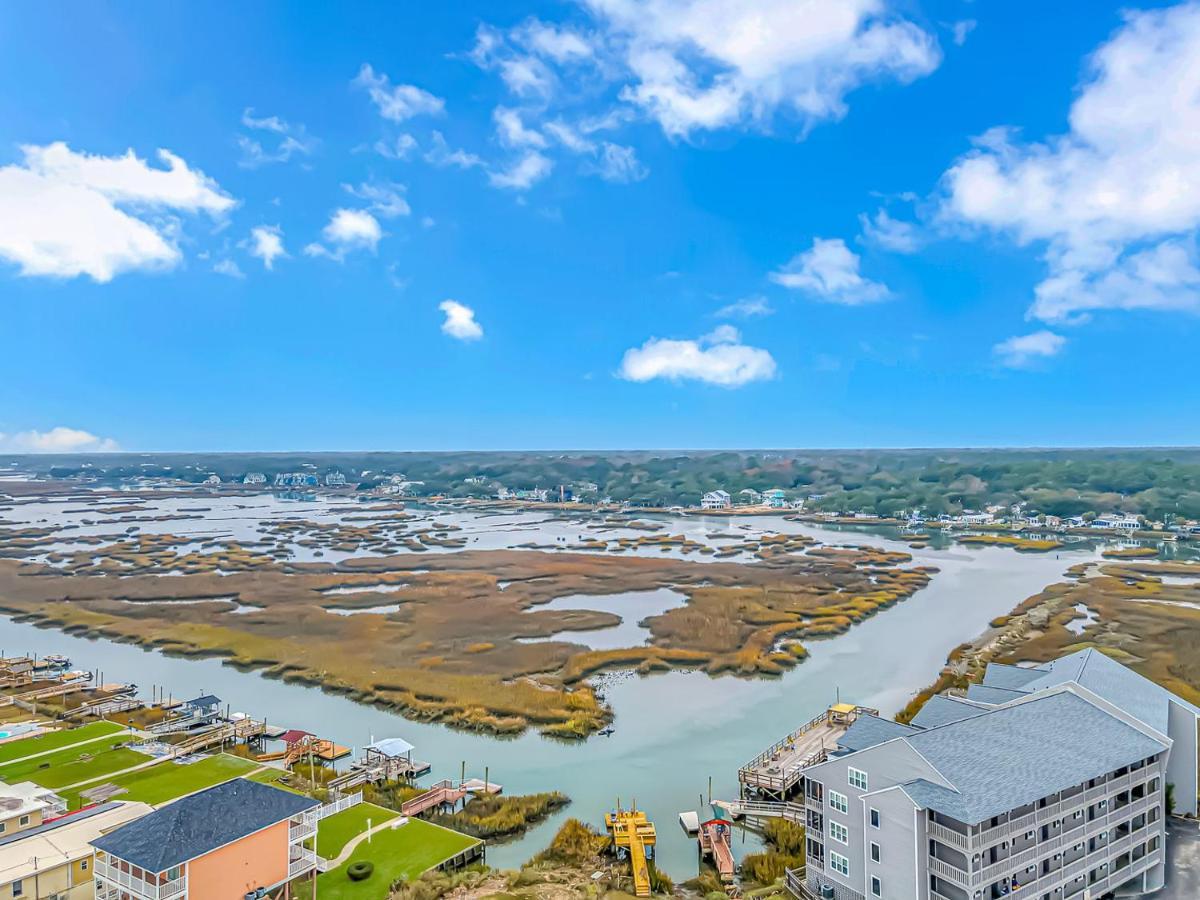 125 Atlantic Avenue Unit I - Pet Friendly! Walk To The Beach And Pier! 1Br -1Ba - Sleeps 2-4 Guests! Миртл-Бич Экстерьер фото