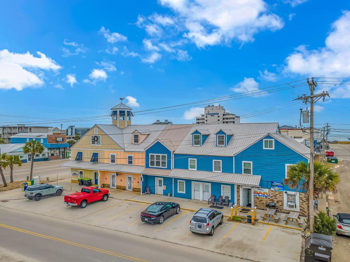 125 Atlantic Avenue Unit I - Pet Friendly! Walk To The Beach And Pier! 1Br -1Ba - Sleeps 2-4 Guests! Миртл-Бич Экстерьер фото