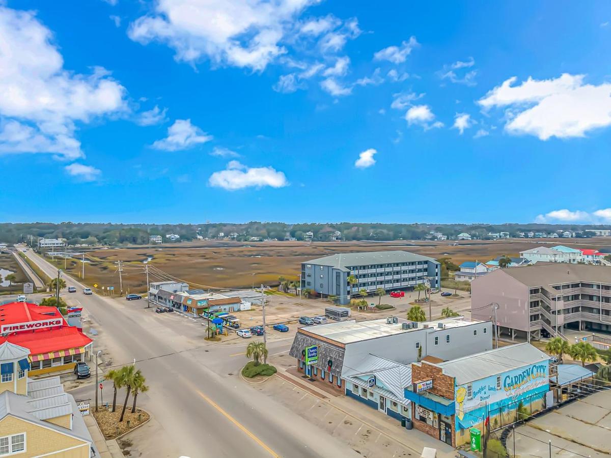 125 Atlantic Avenue Unit I - Pet Friendly! Walk To The Beach And Pier! 1Br -1Ba - Sleeps 2-4 Guests! Миртл-Бич Экстерьер фото