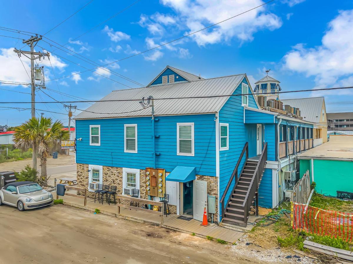 125 Atlantic Avenue Unit I - Pet Friendly! Walk To The Beach And Pier! 1Br -1Ba - Sleeps 2-4 Guests! Миртл-Бич Экстерьер фото