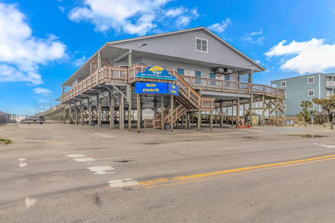125 Atlantic Avenue Unit I - Pet Friendly! Walk To The Beach And Pier! 1Br -1Ba - Sleeps 2-4 Guests! Миртл-Бич Экстерьер фото