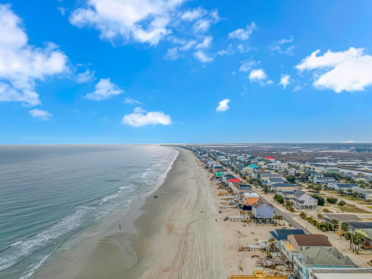 125 Atlantic Avenue Unit I - Pet Friendly! Walk To The Beach And Pier! 1Br -1Ba - Sleeps 2-4 Guests! Миртл-Бич Экстерьер фото